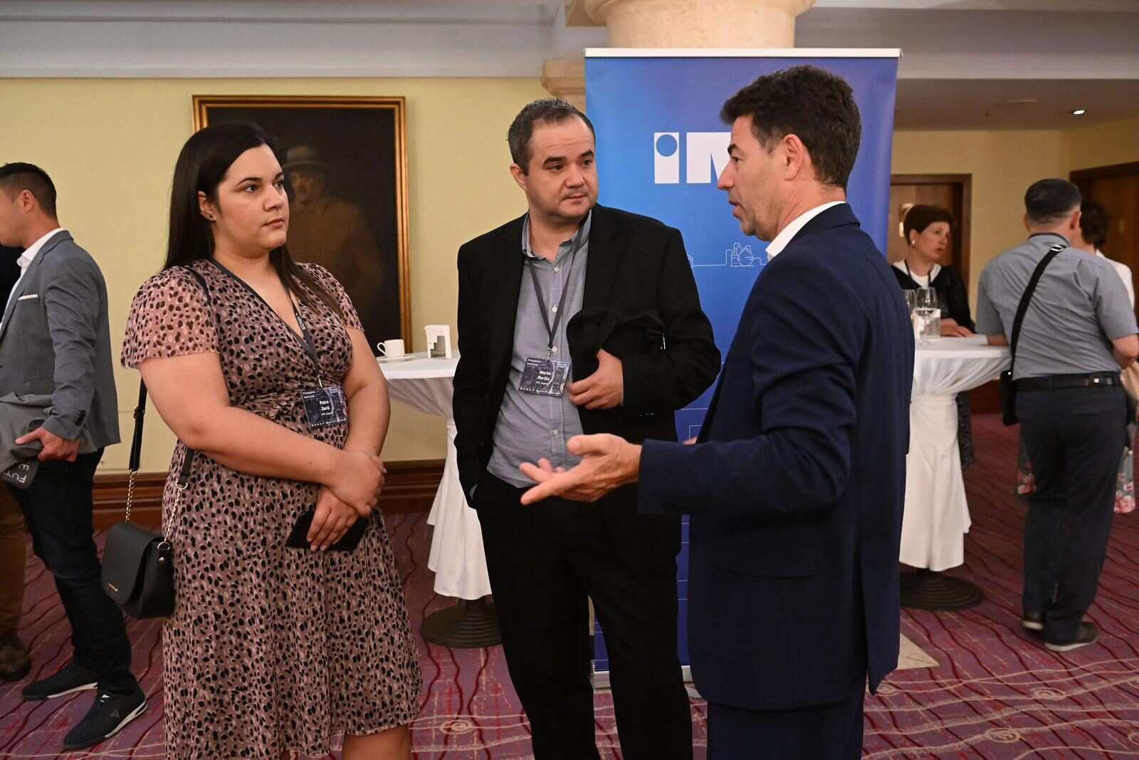 Zagreb: U hotelu Westin održana konferencija HAKOM-a pod nazivom 