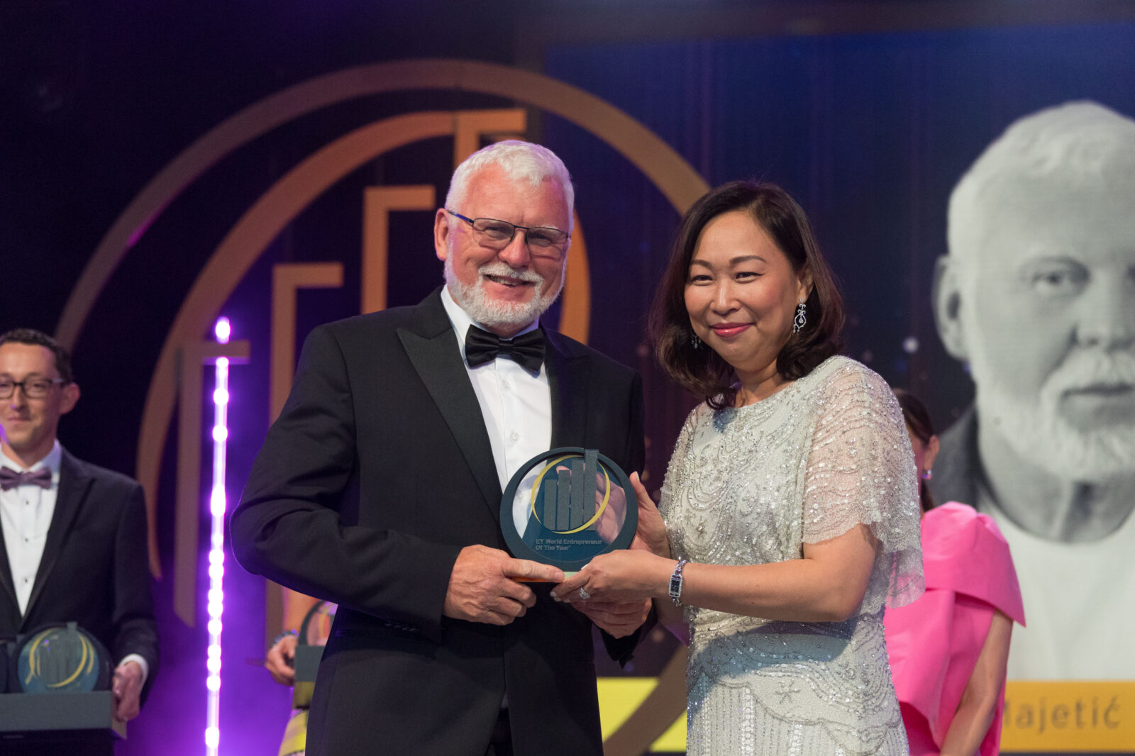 Vjekoslav Majetić, EY Poduzetnik godine na svjetskoj završnici programa u Monacu