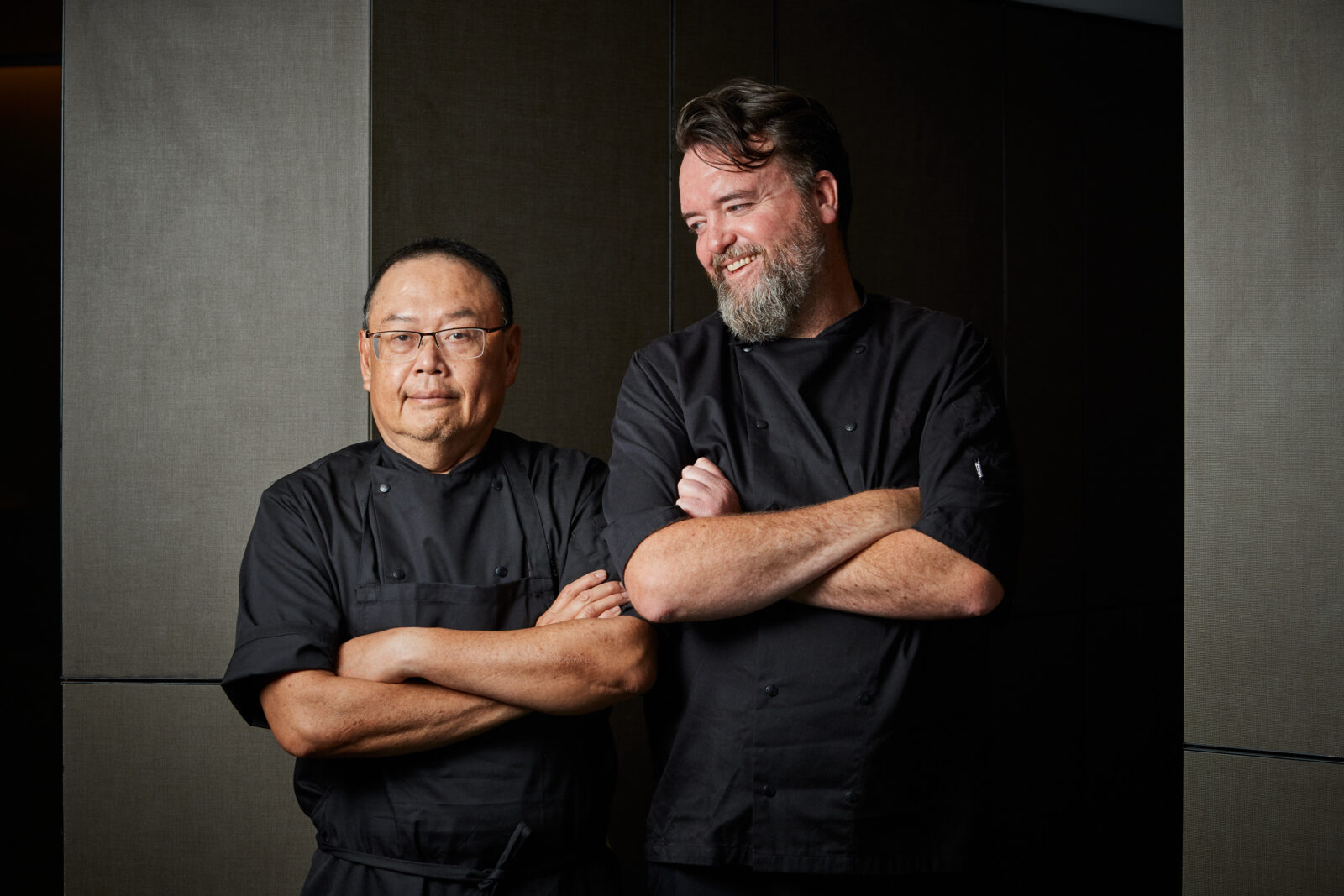 4_Werner Seebach i Tom Tian Hau Low