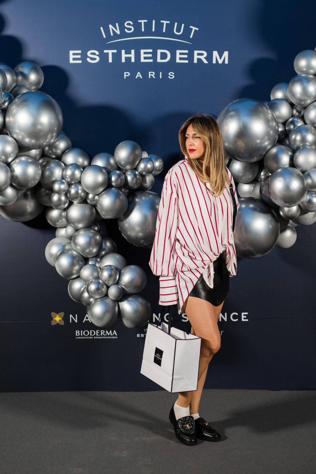 Institut Esthederm Age Proteom predstavljanje - Teuta Mesaroš