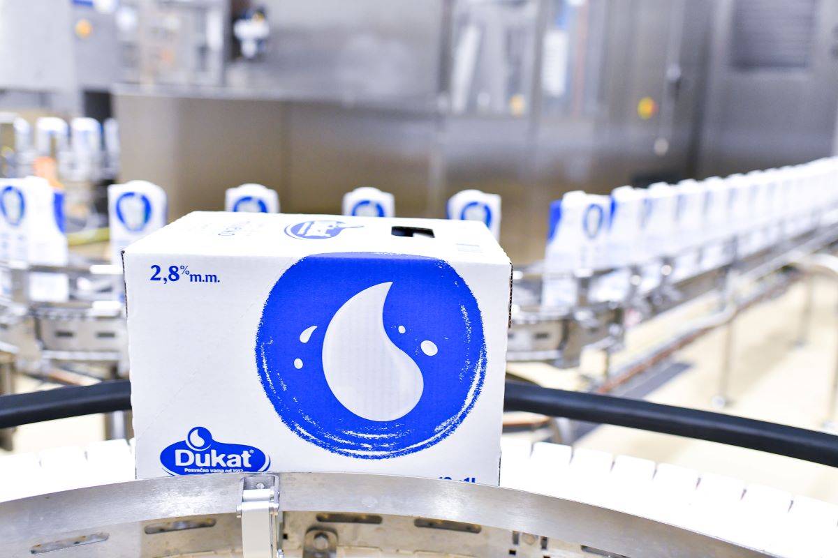 Lactalis BH - otvaranje novog pogona - Gradacac - 1