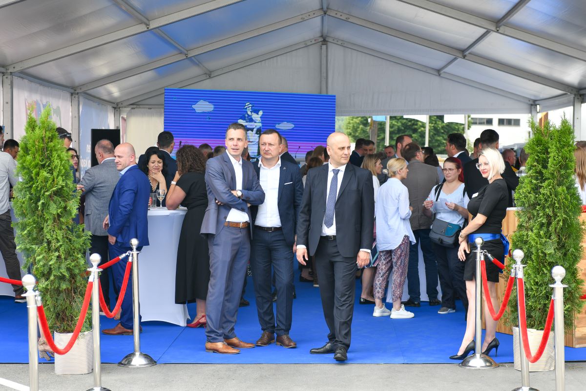 Lactalis BH - otvaranje novog pogona - Gradacac - 11