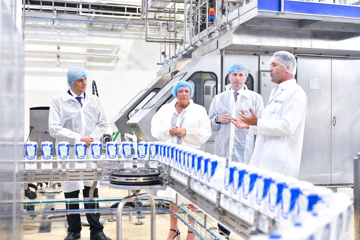 Lactalis BH - otvaranje novog pogona - Gradacac - 3