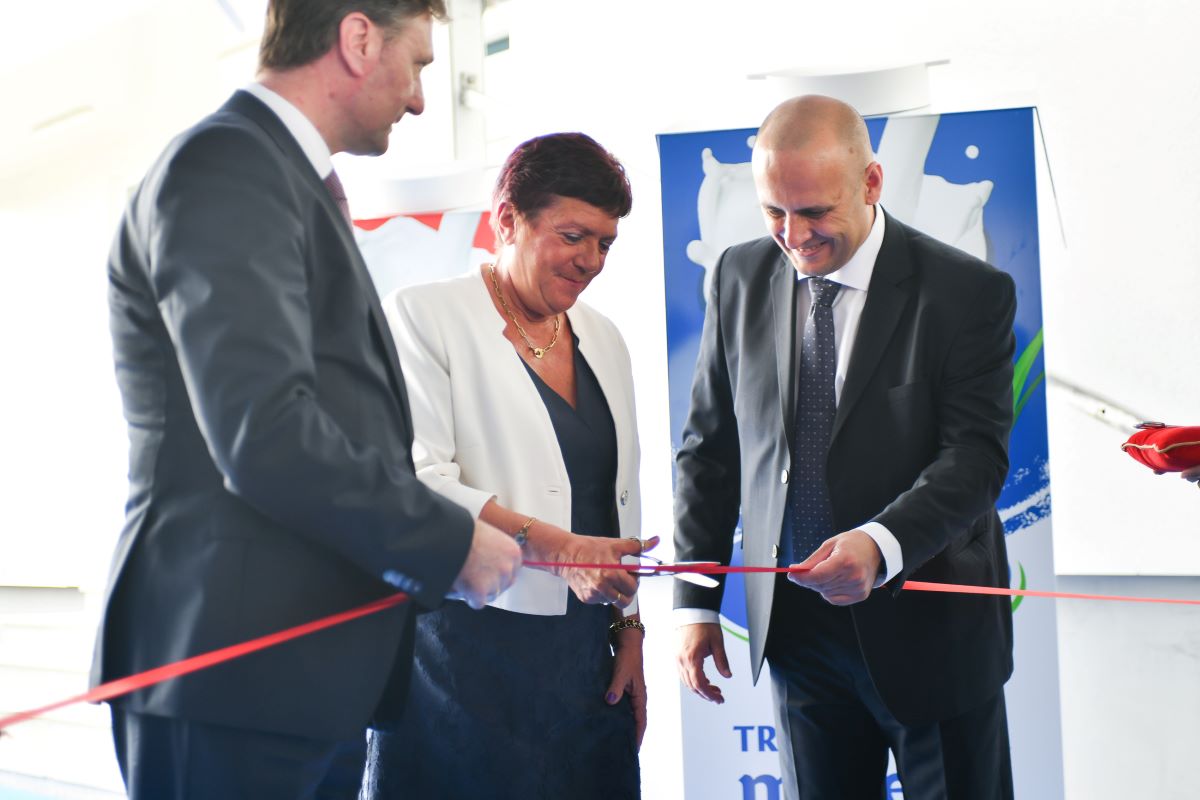 Lactalis BH - otvaranje novog pogona - Gradacac - 5