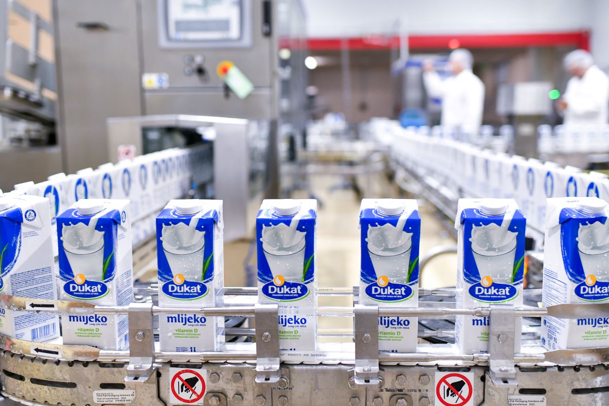 Lactalis BH – otvaranje novog pogona – Gradacac – 9