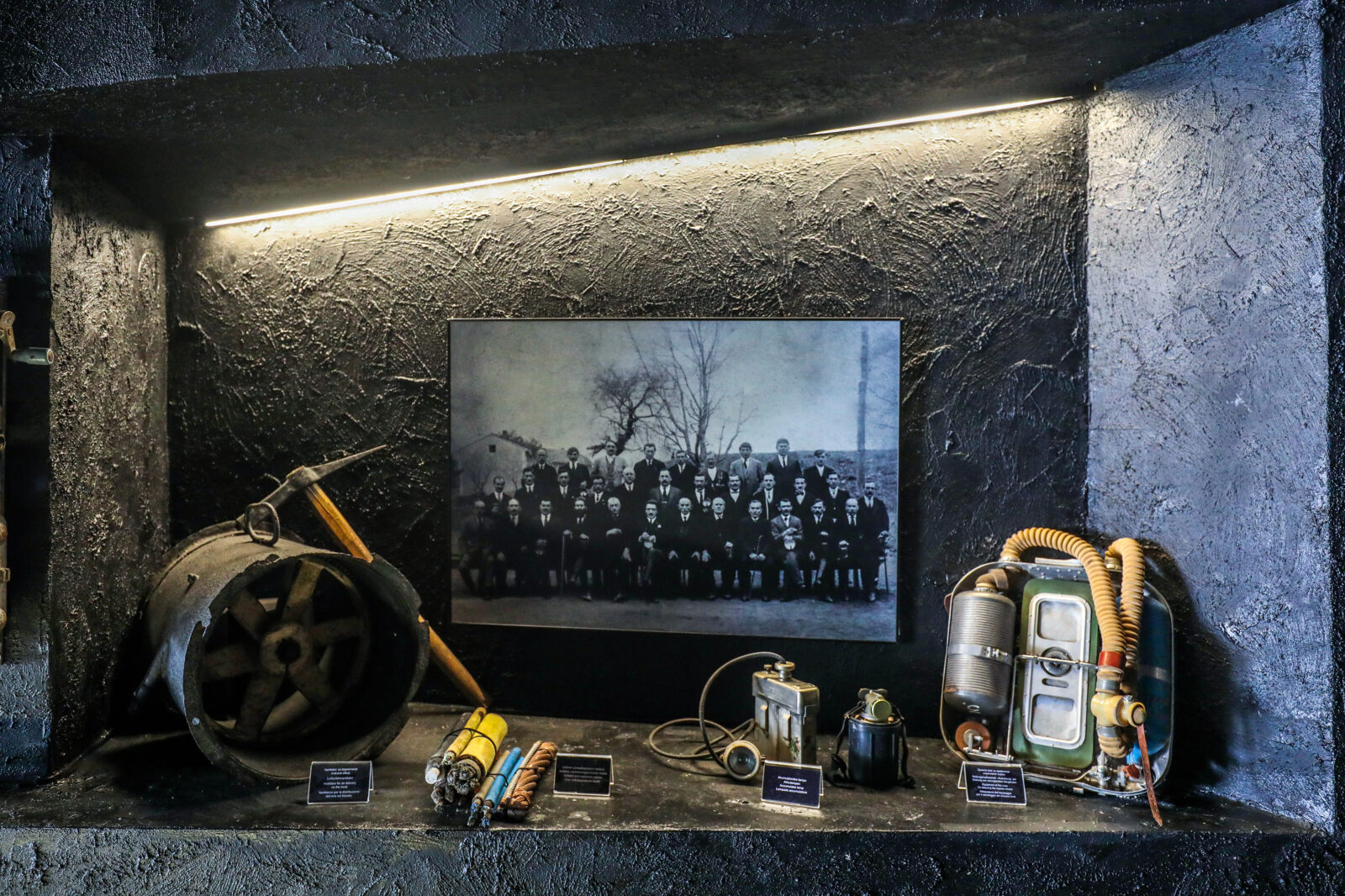 Stoljetni rudnik u Raši postao najveća podzemna atrakcija u Hrvatskoj