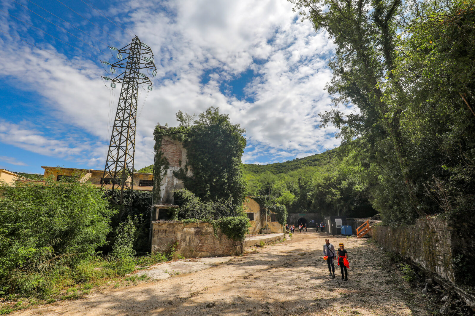 Stoljetni rudnik u Raši postao najveća podzemna atrakcija u Hrvatskoj