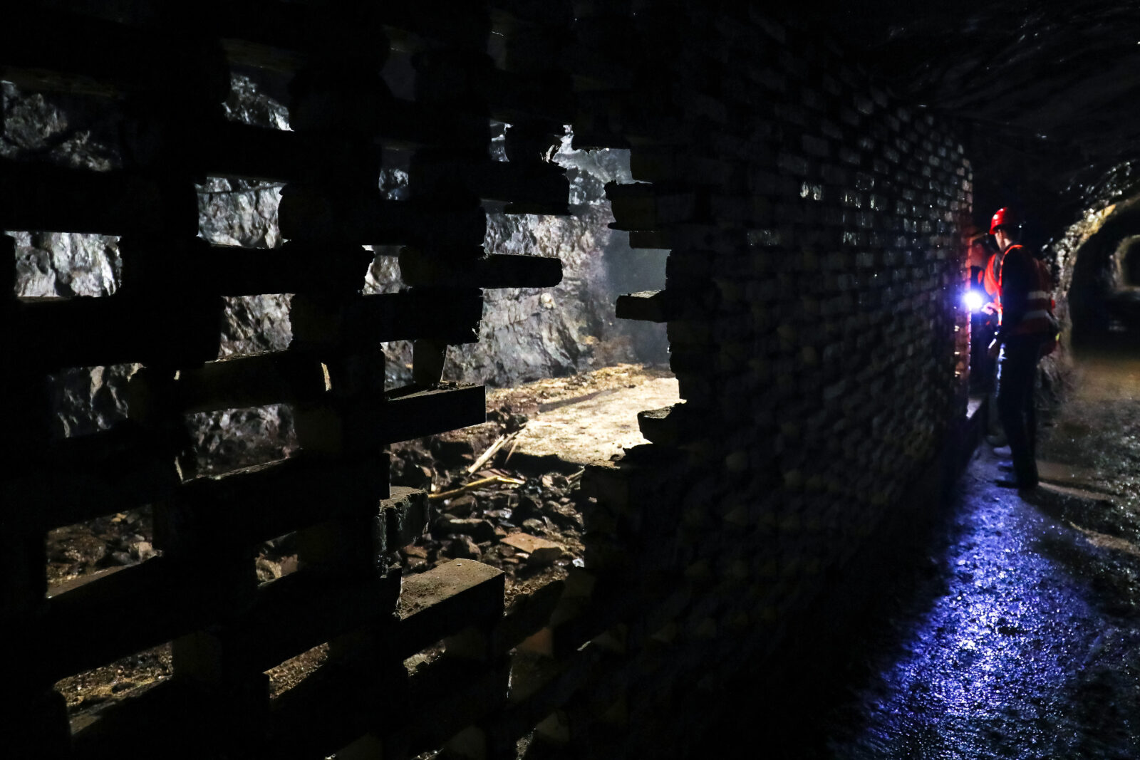Stoljetni rudnik u Raši postao najveća podzemna atrakcija u Hrvatskoj