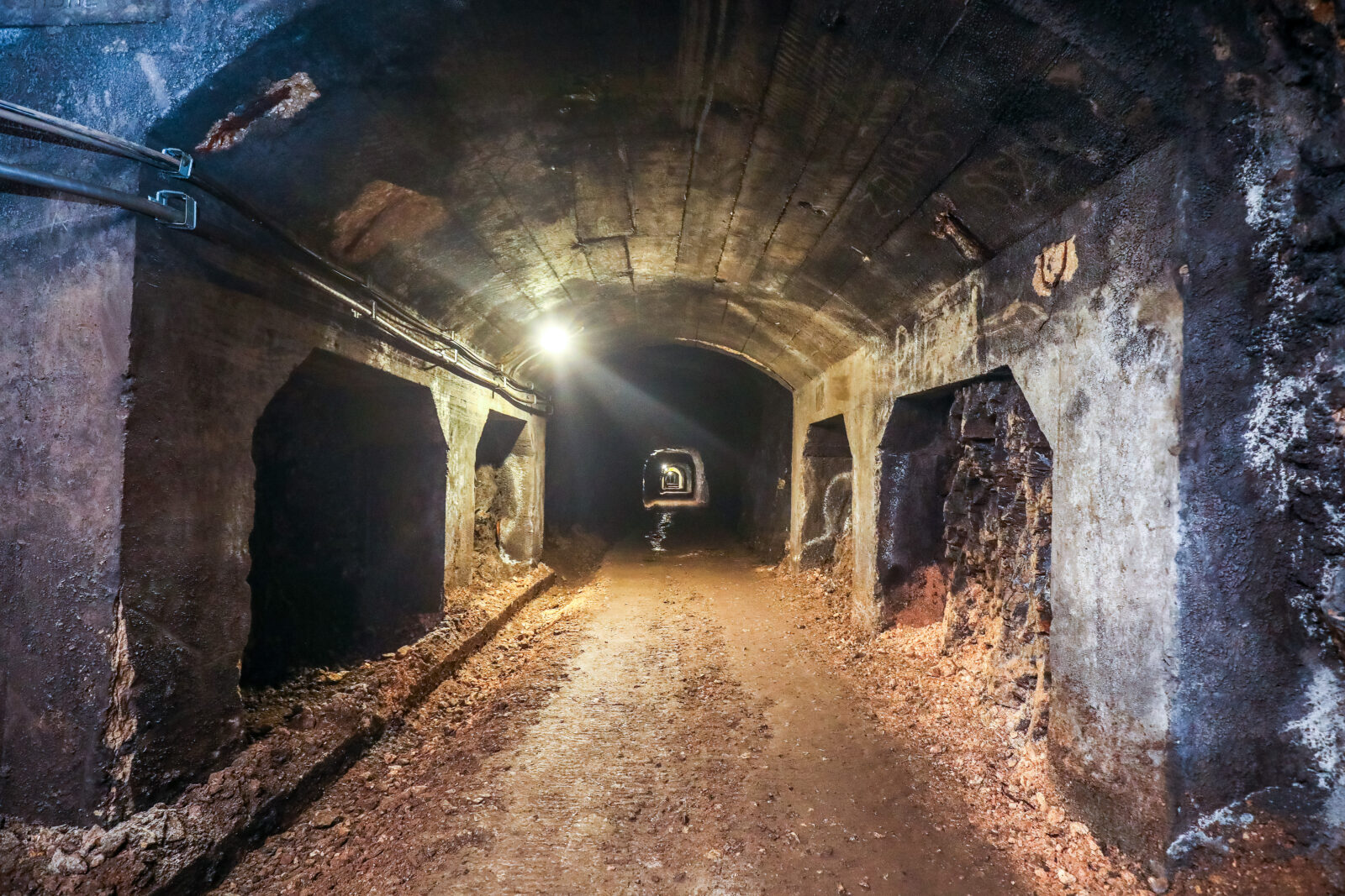 Stoljetni rudnik u Raši postao najveća podzemna atrakcija u Hrvatskoj