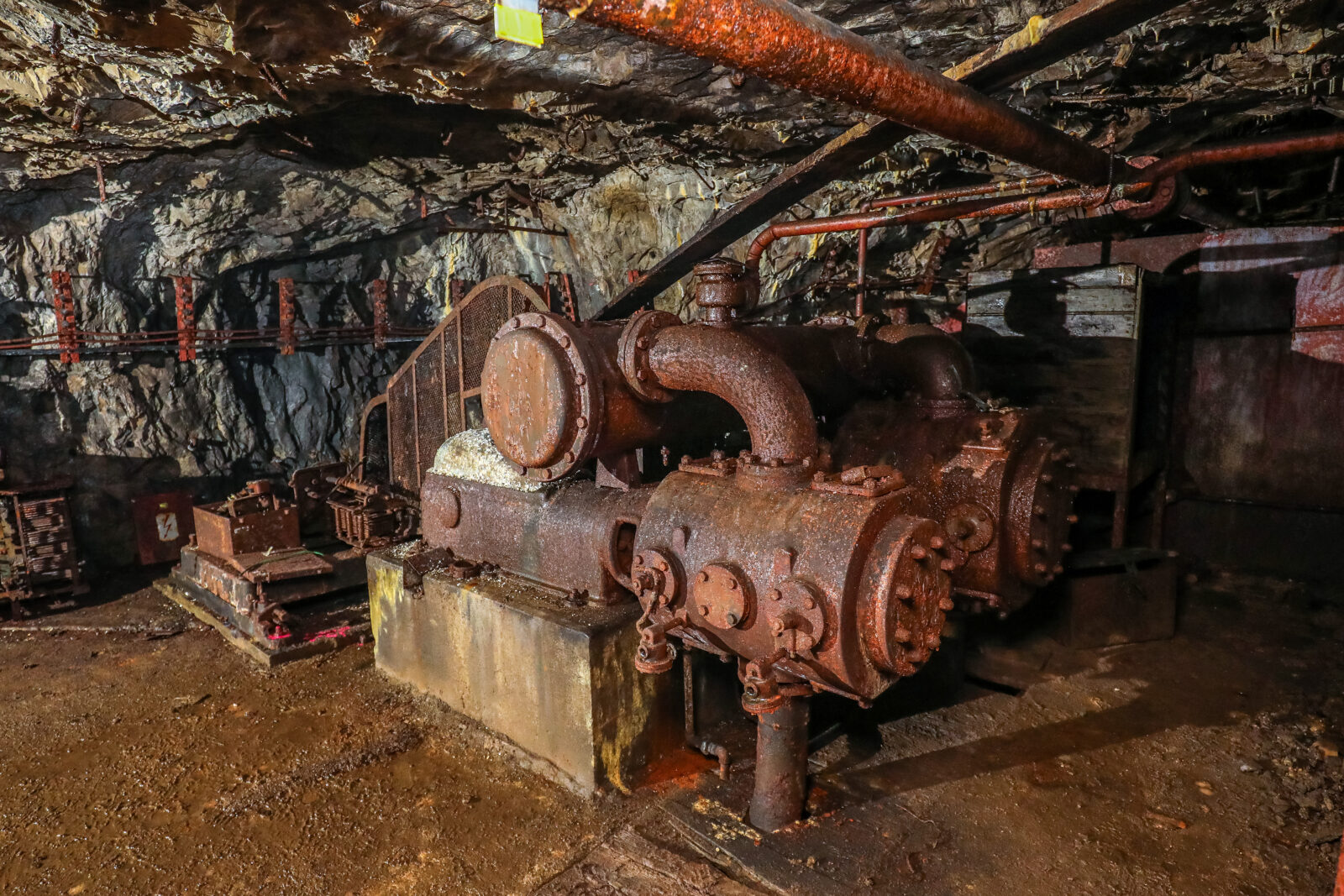 Stoljetni rudnik u Raši postao najveća podzemna atrakcija u Hrvatskoj