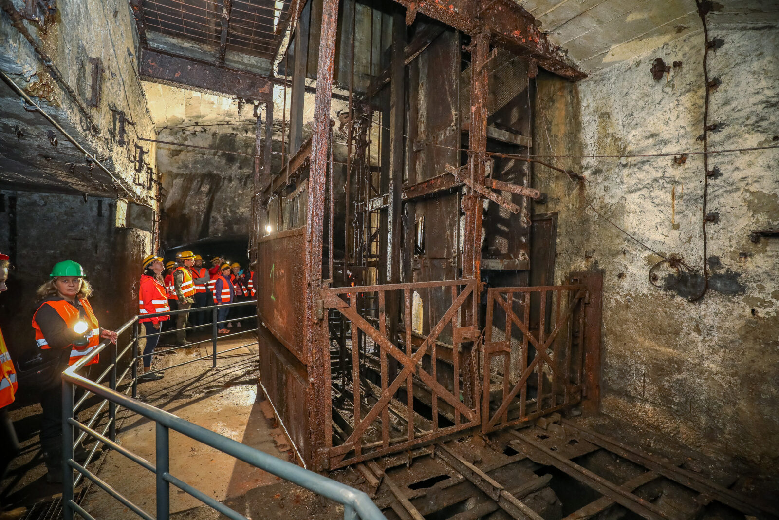 Stoljetni rudnik u Raši postao najveća podzemna atrakcija u Hrvatskoj