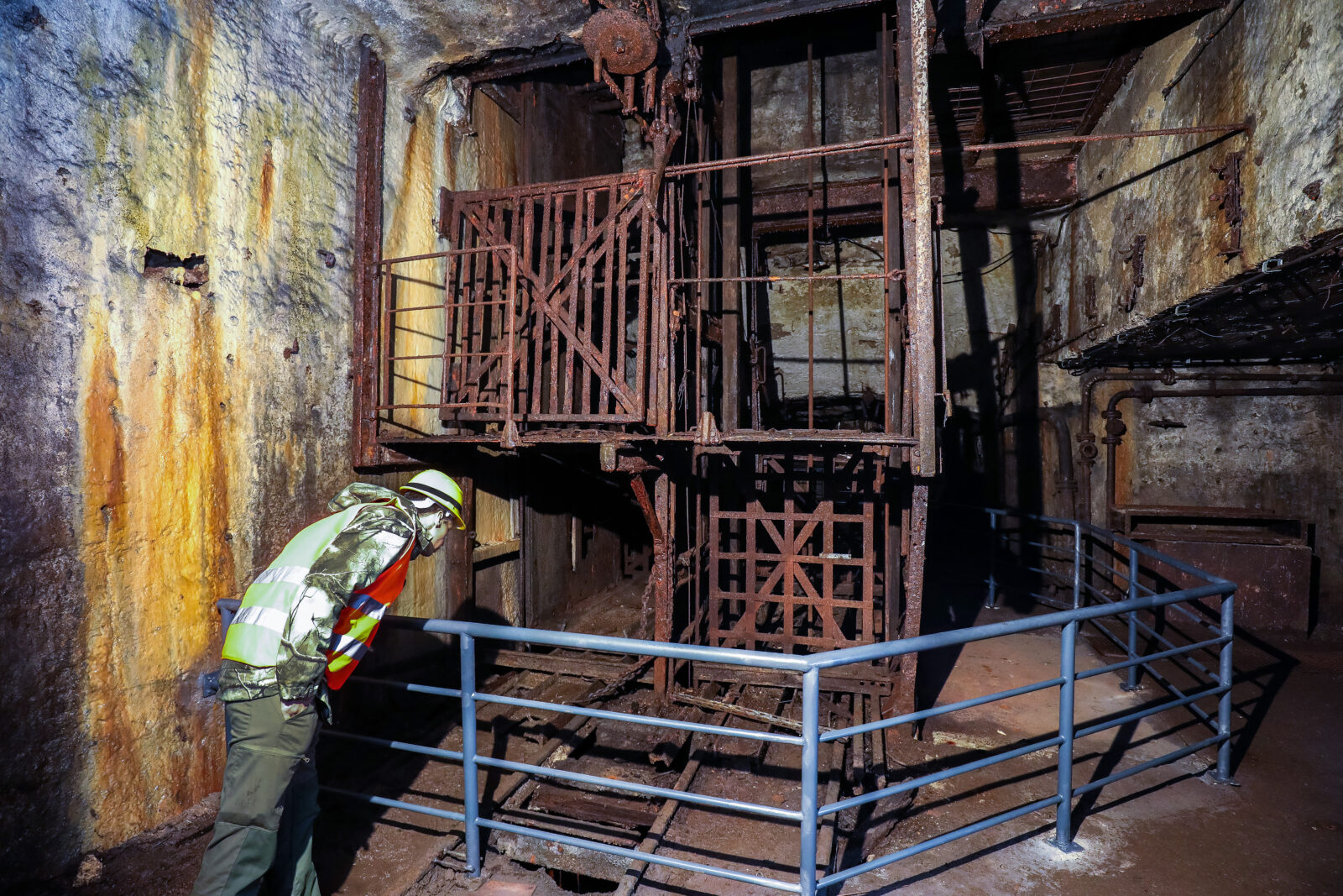 Stoljetni rudnik u Raši postao najveća podzemna atrakcija u Hrvatskoj