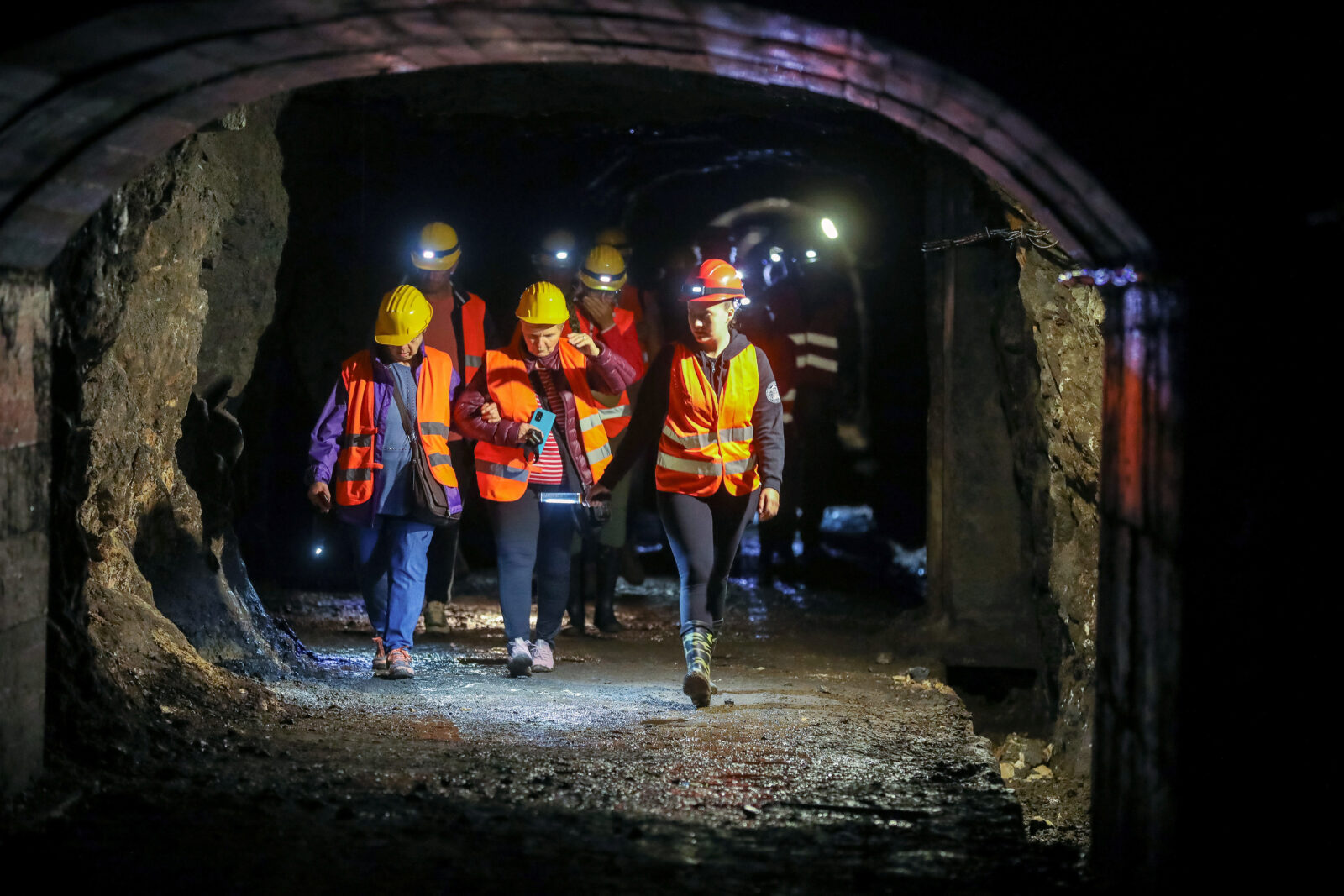 Stoljetni rudnik u Raši postao najveća podzemna atrakcija u Hrvatskoj