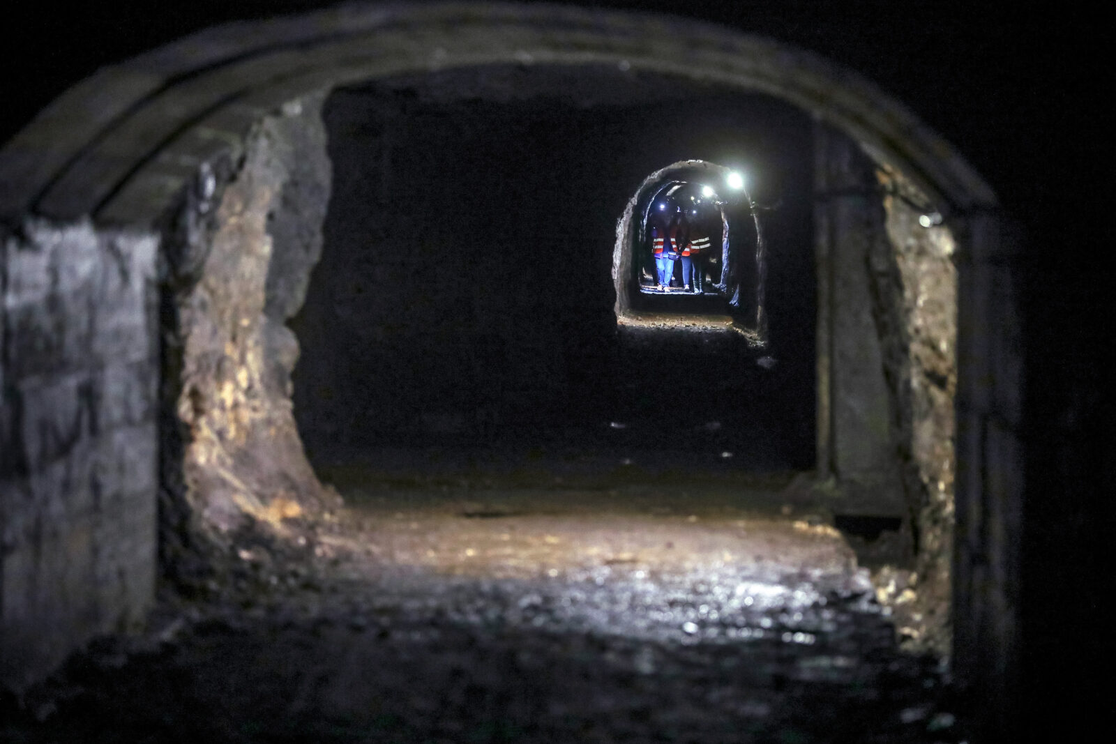 Stoljetni rudnik u Raši postao najveća podzemna atrakcija u Hrvatskoj