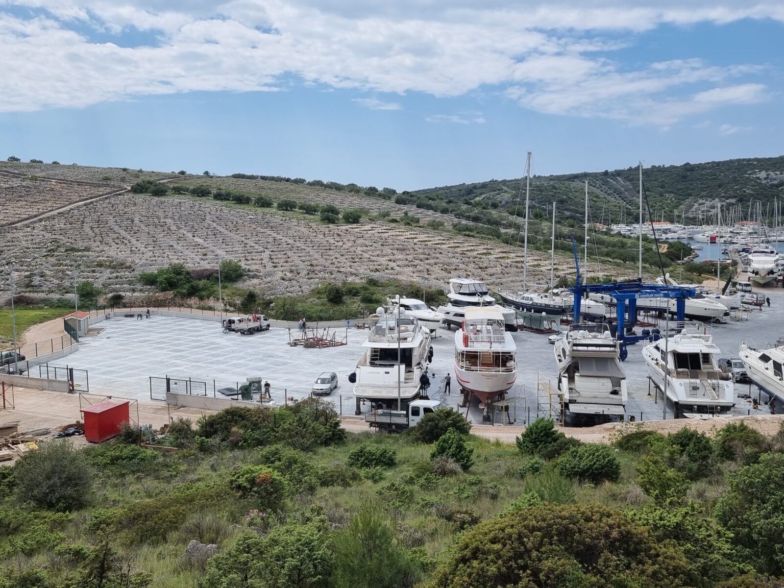 Marina Kremik novi plato