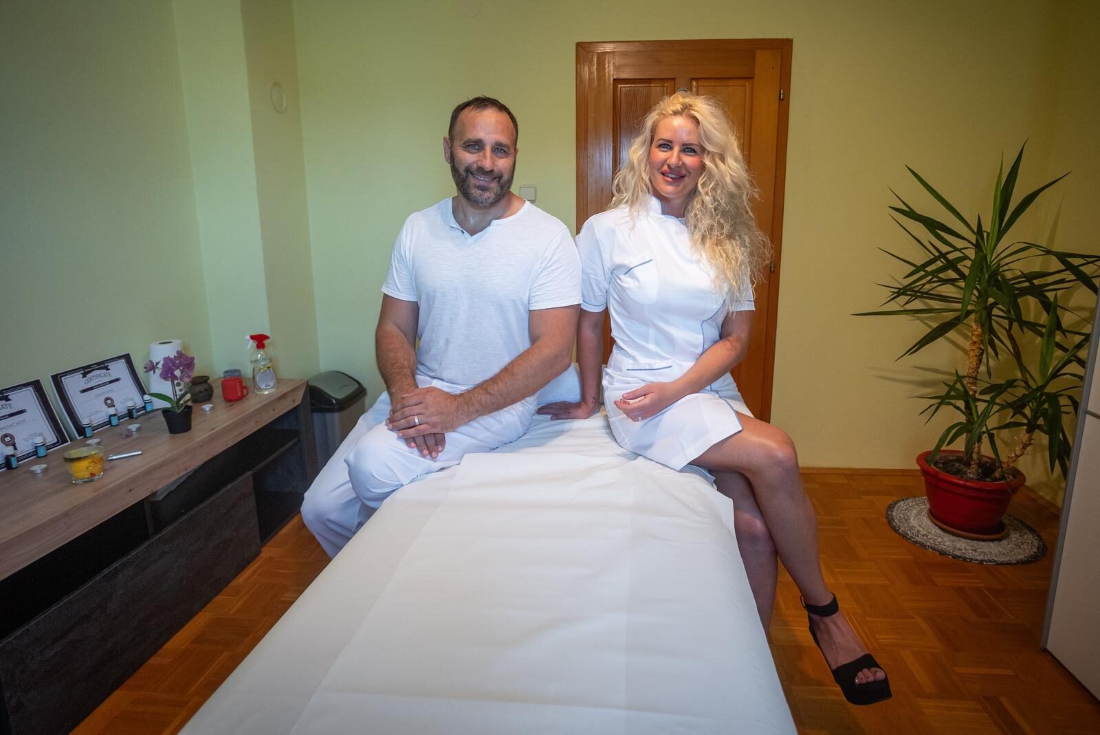 Ostavili sve u Zagrebu i preselili u Slavoniju zbog egzotičnih ptica