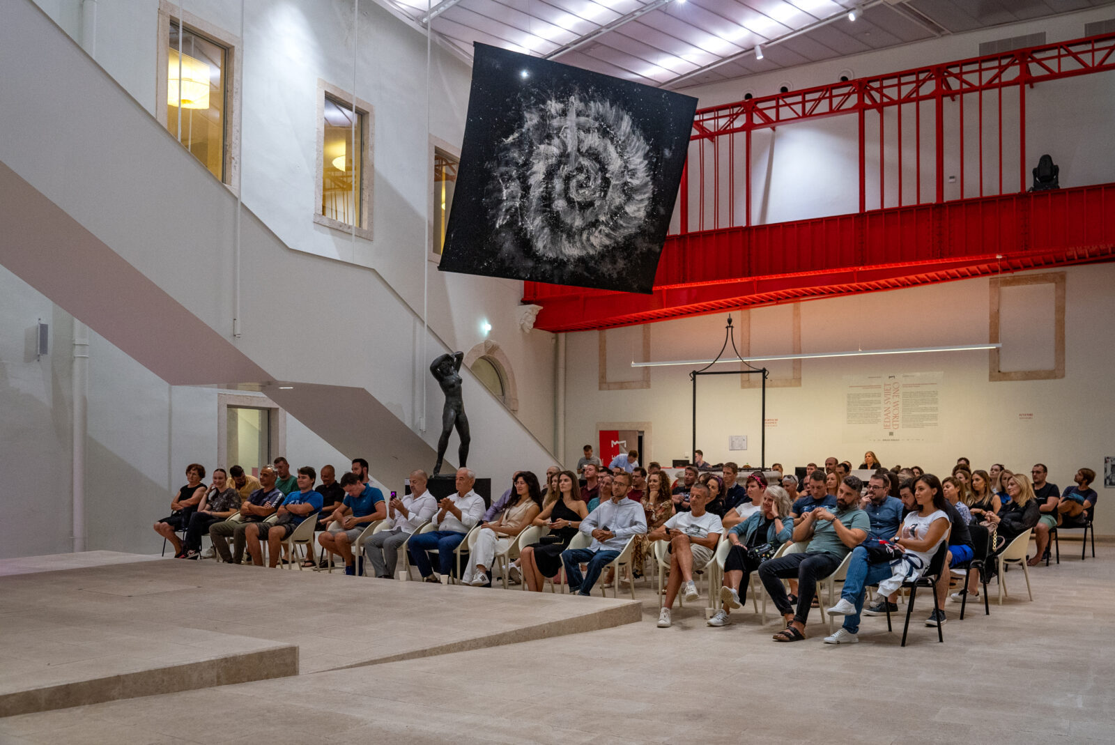 Rasprava o AI-u u Zadru