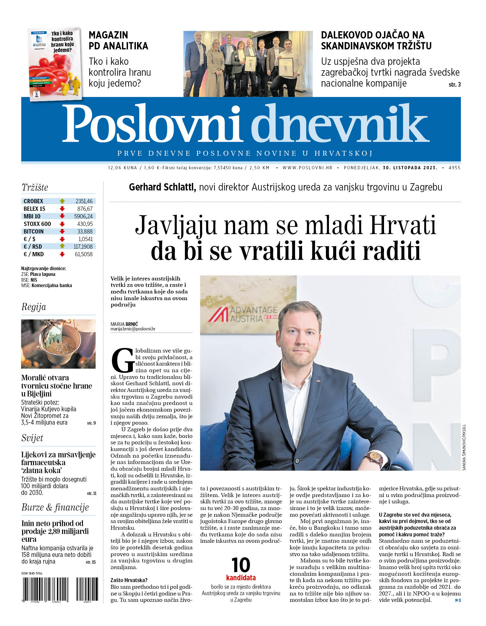 B61 13 Poslovni Dnevnik B61 13 Poslovni Dnevnik