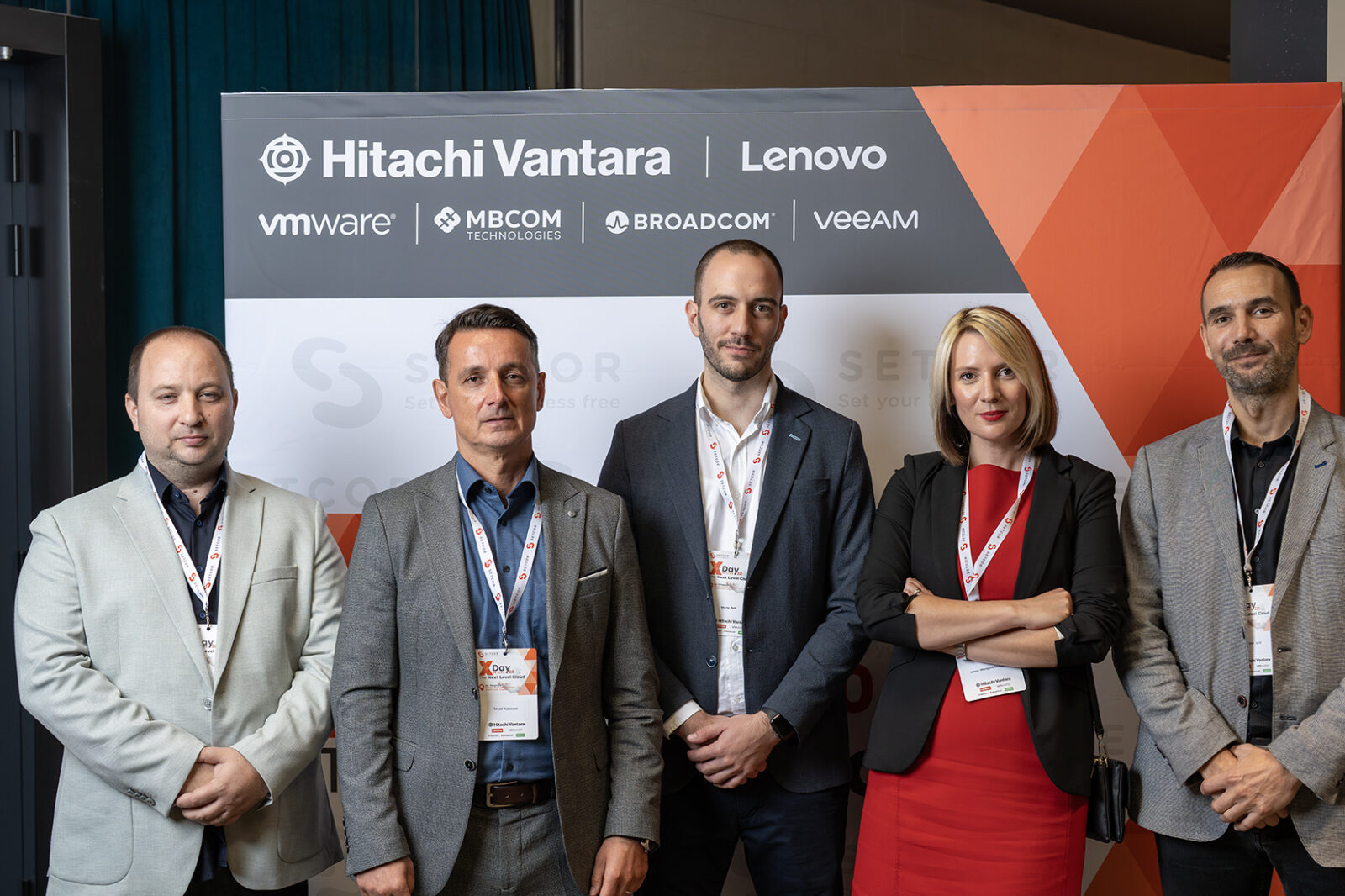 Ivan Stanić, Senad Kulenović, Mario Nuić, Jelena Marojević Skorupan, Krešimir Jurić