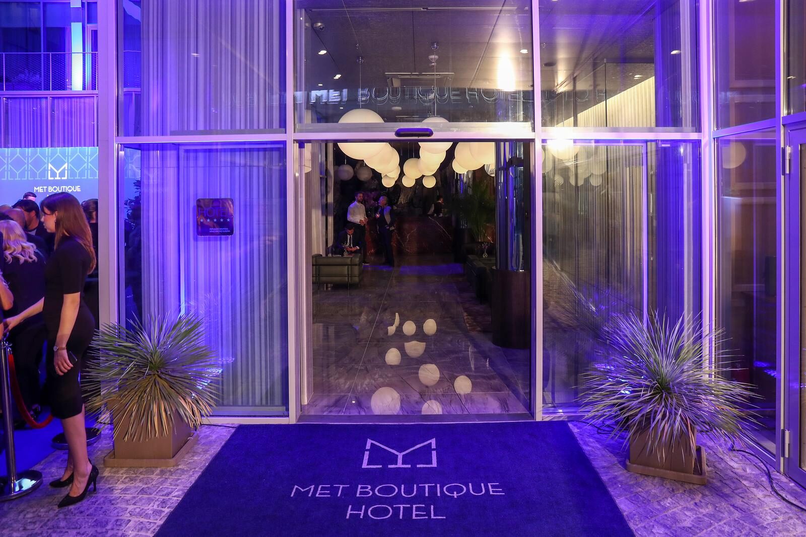 Zagreb: Svečano otvorenje MET Boutique hotela u Praškoj ulici