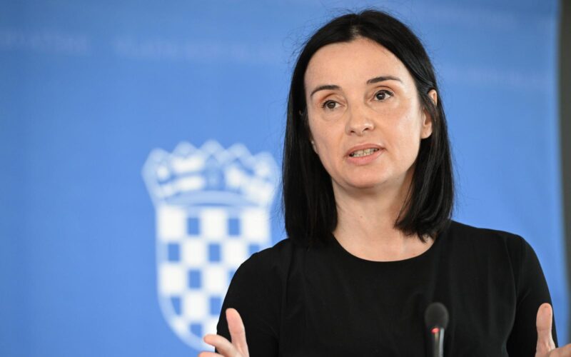 Ministrica Vučković predstavila plan ulaganja vrijedan 650 milijuna eura