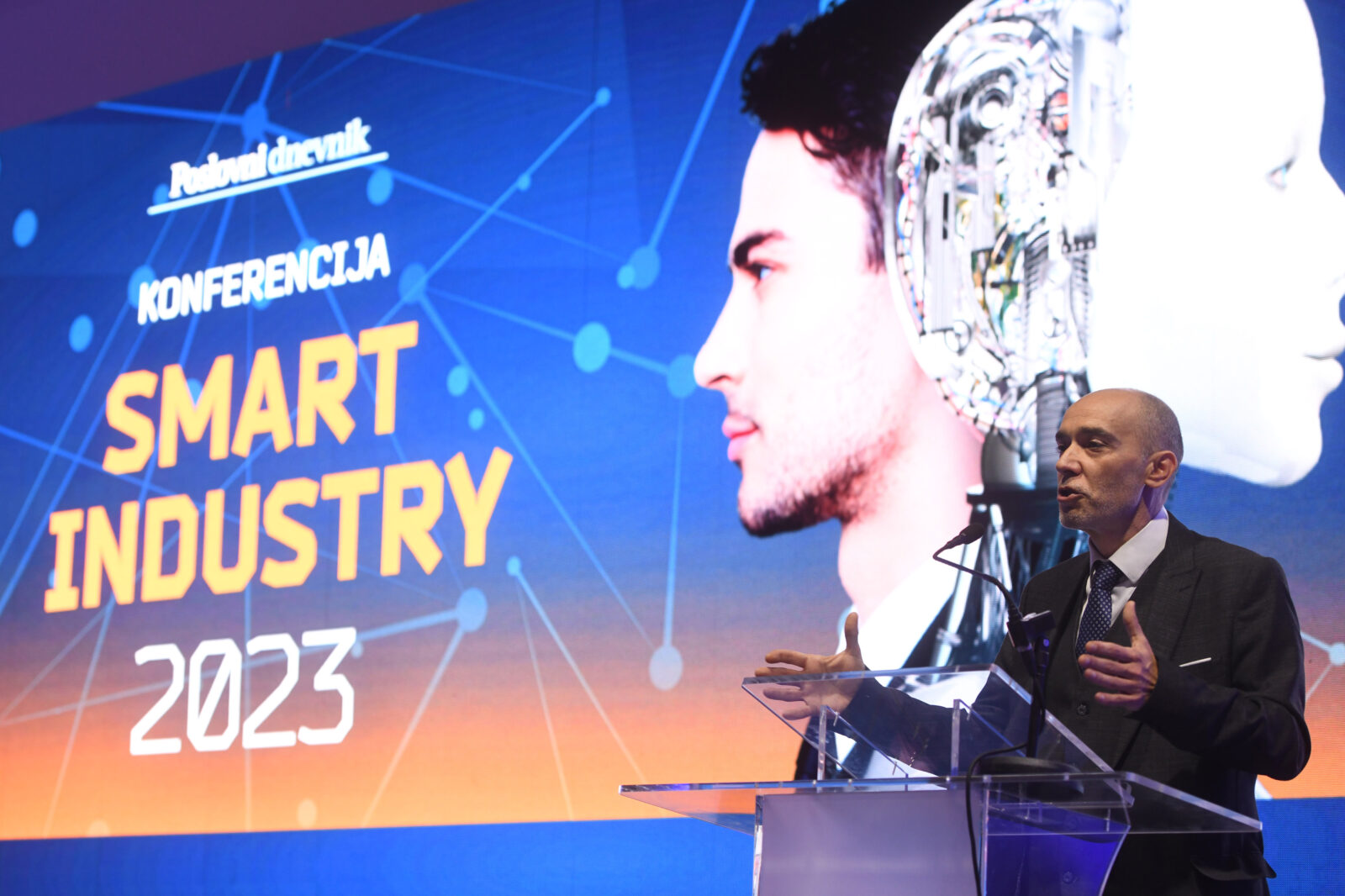 Šibenik: Konferencija „Smart industry: pametnim industrijama do ubrzanog razvoja i rasta gospodarstva“