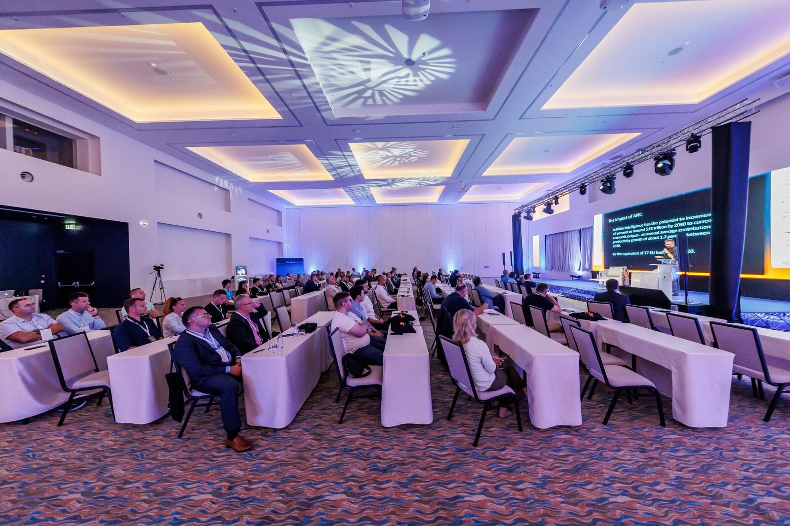 Šibenik: Konferencija „Smart industry: pametnim industrijama do ubrzanog razvoja i rasta gospodarstva“