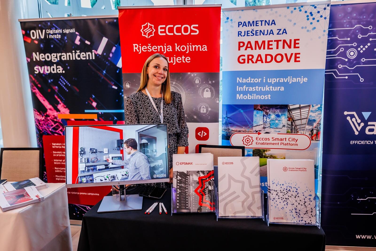 Šibenik: Konferencija „Smart industry: pametnim industrijama do ubrzanog razvoja i rasta gospodarstva“