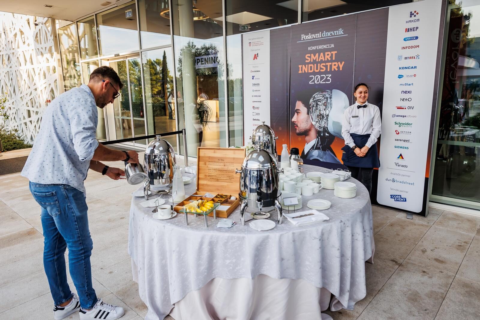 Šibenik: Konferencija „Smart industry: pametnim industrijama do ubrzanog razvoja i rasta gospodarstva“