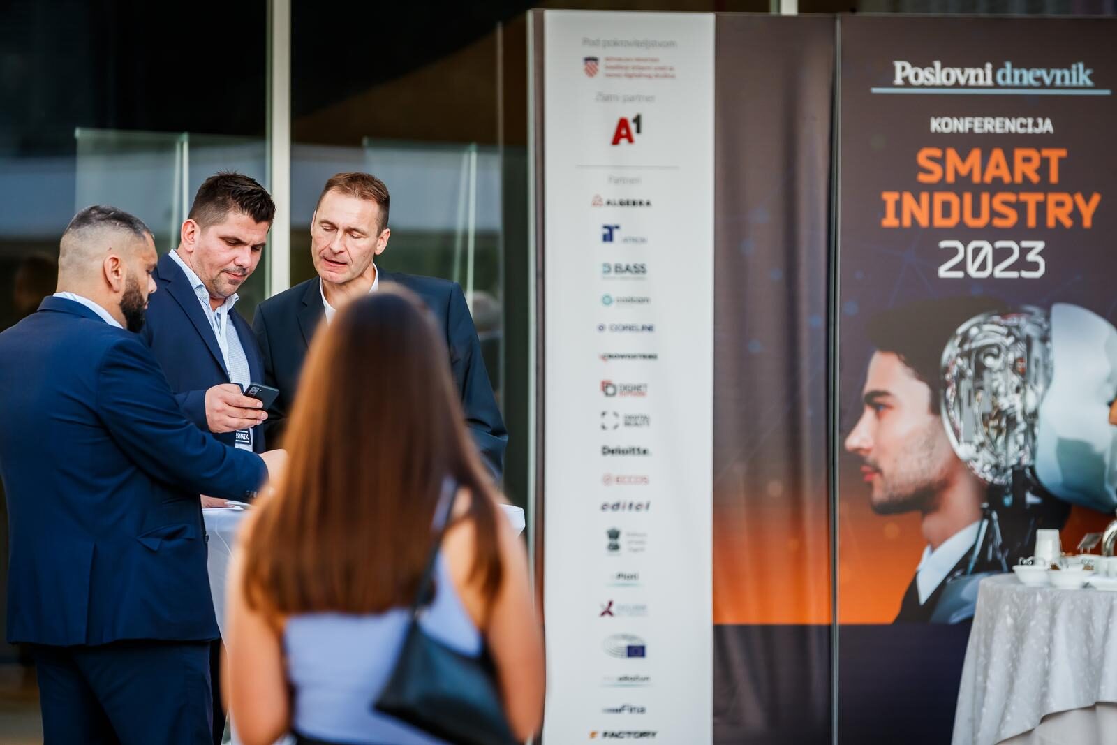 Šibenik: Konferencija „Smart industry: pametnim industrijama do ubrzanog razvoja i rasta gospodarstva“