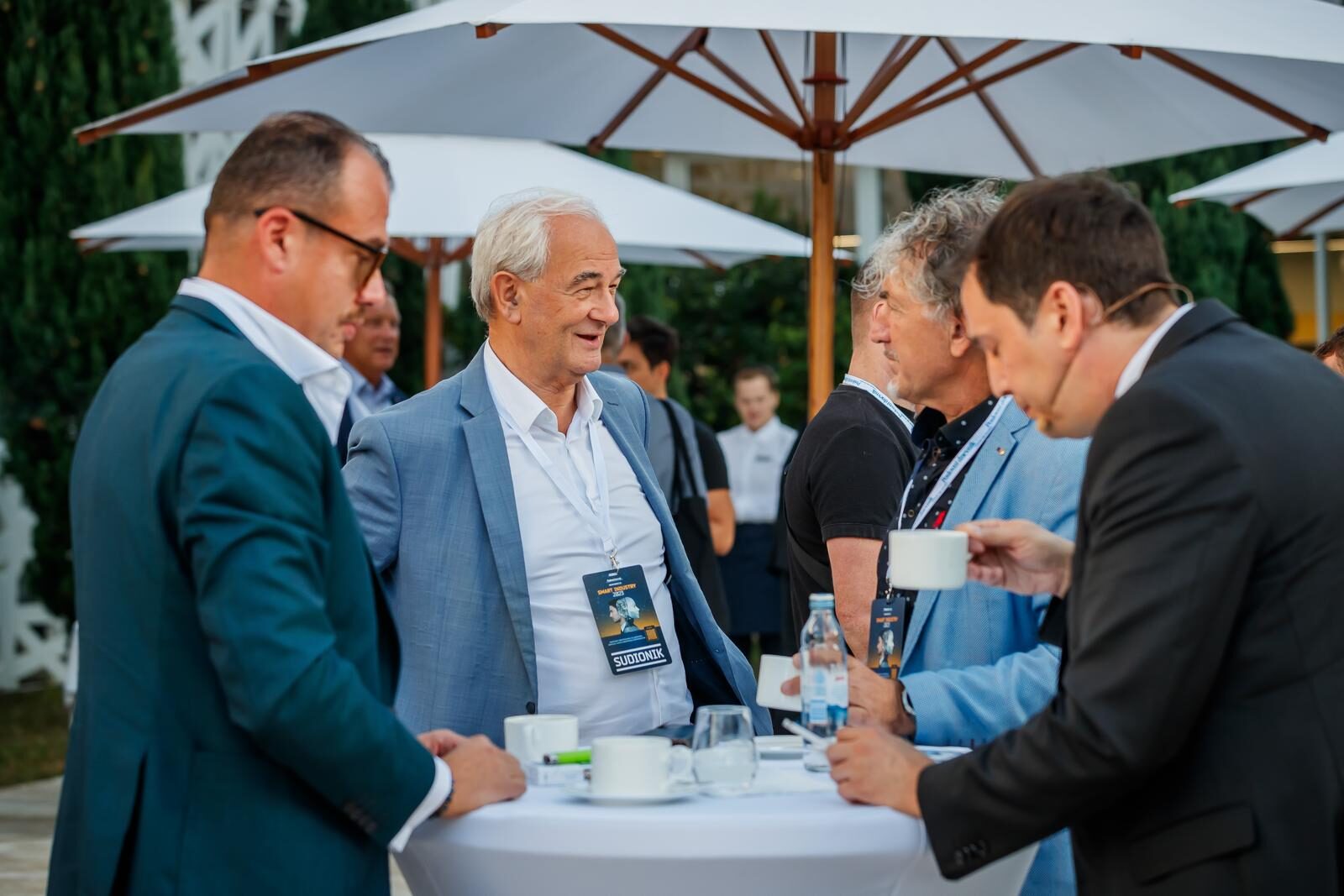 Šibenik: Konferencija „Smart industry: pametnim industrijama do ubrzanog razvoja i rasta gospodarstva“