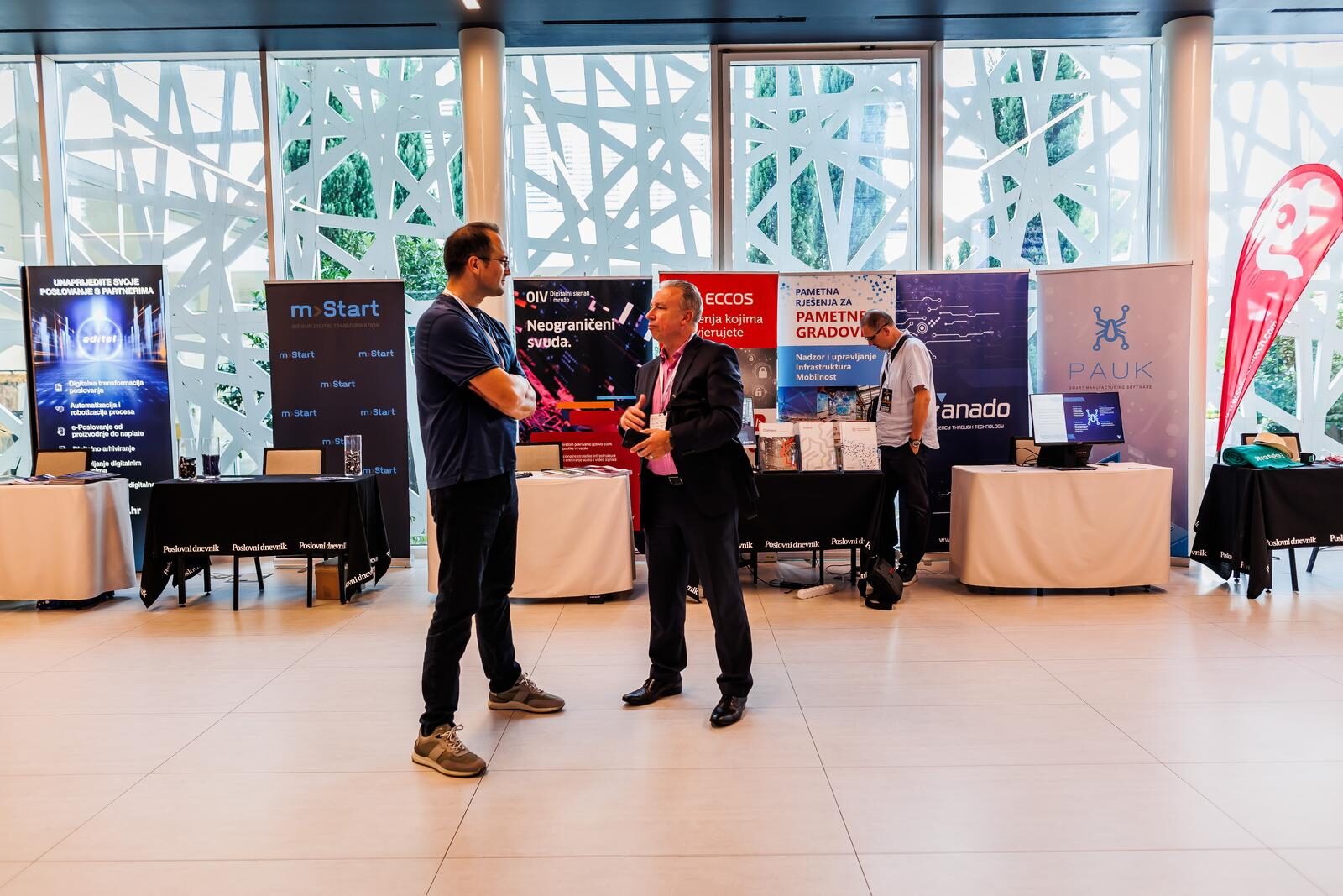 Šibenik: Konferencija „Smart industry: pametnim industrijama do ubrzanog razvoja i rasta gospodarstva“