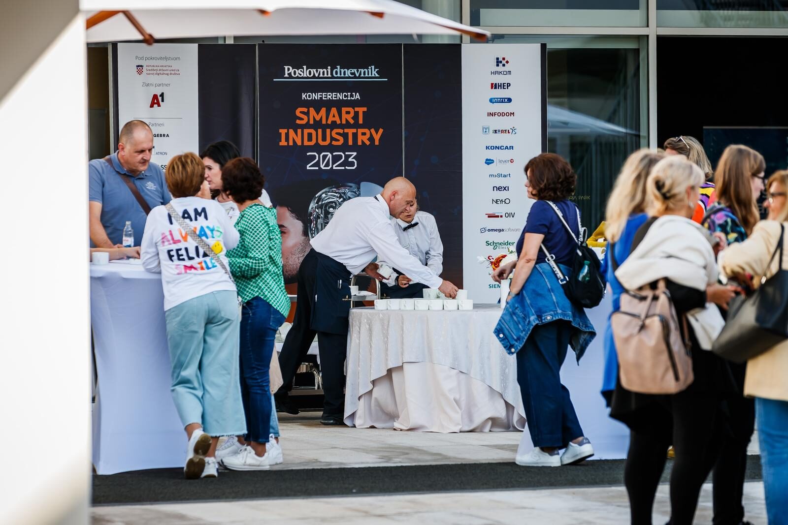 Šibenik: Konferencija „Smart industry: pametnim industrijama do ubrzanog razvoja i rasta gospodarstva“