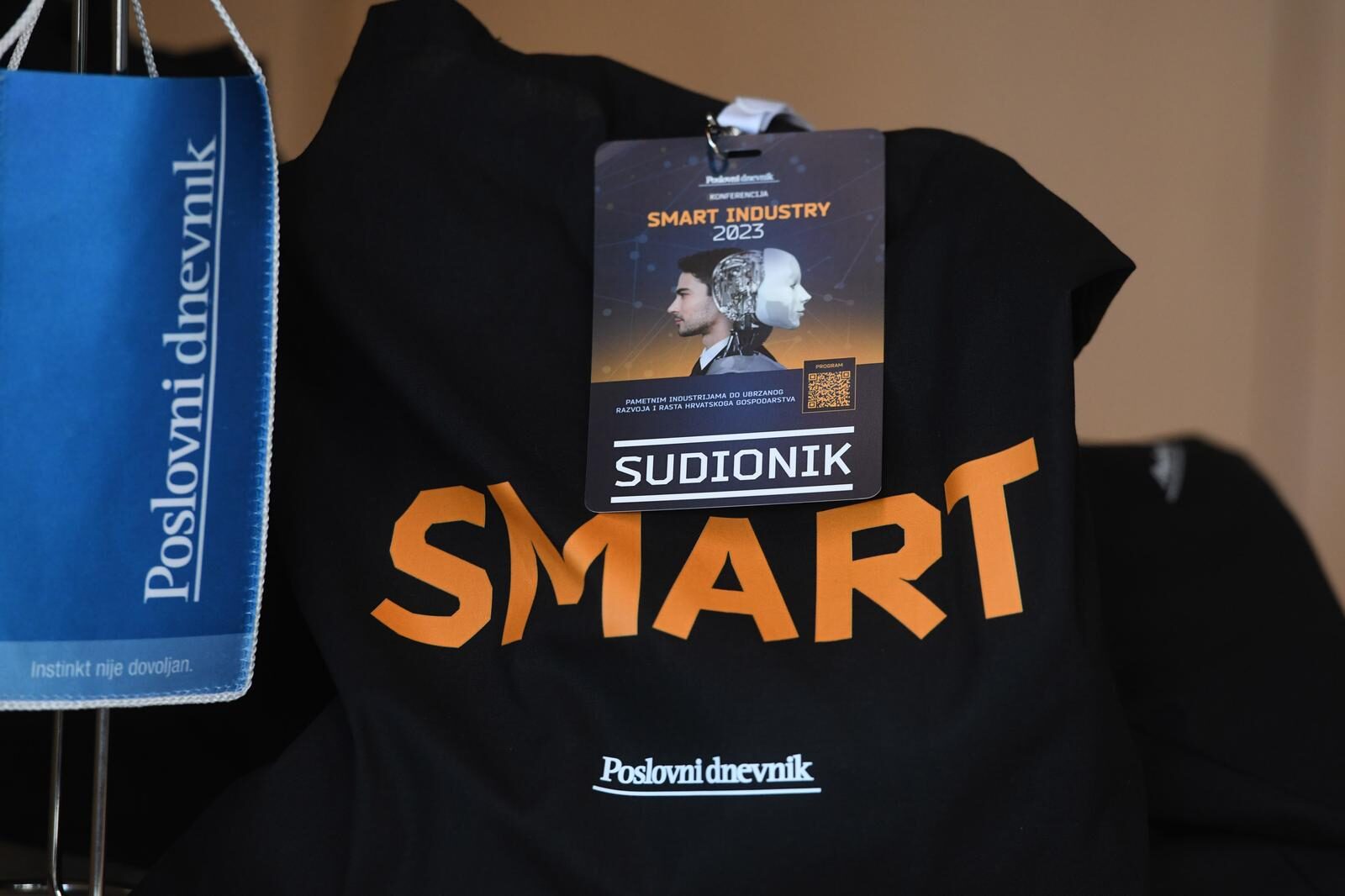 ibenik: Konferencija Smart industry: pametnim industrijama do ubrzanog razvoja i rasta gospodarstva