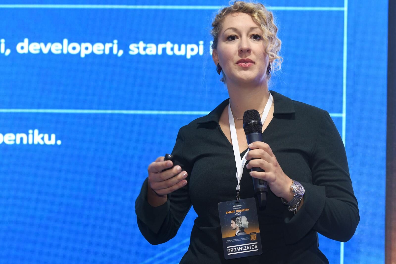 Šibenik: Konferencija „Smart industry: pametnim industrijama do ubrzanog razvoja i rasta gospodarstva“