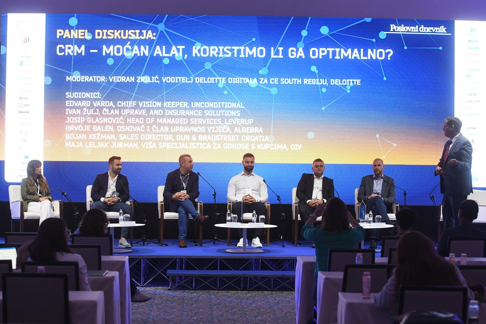 ibenik: Konferencija Smart industry: pametnim industrijama do ubrzanog razvoja i rasta gospodarstva