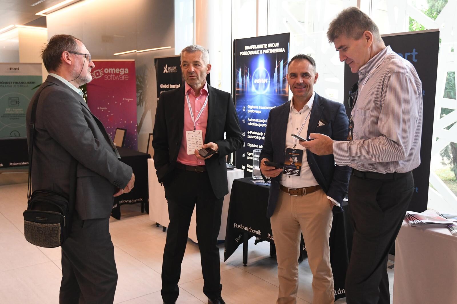 ibenik: Konferencija Smart industry: pametnim industrijama do ubrzanog razvoja i rasta gospodarstva