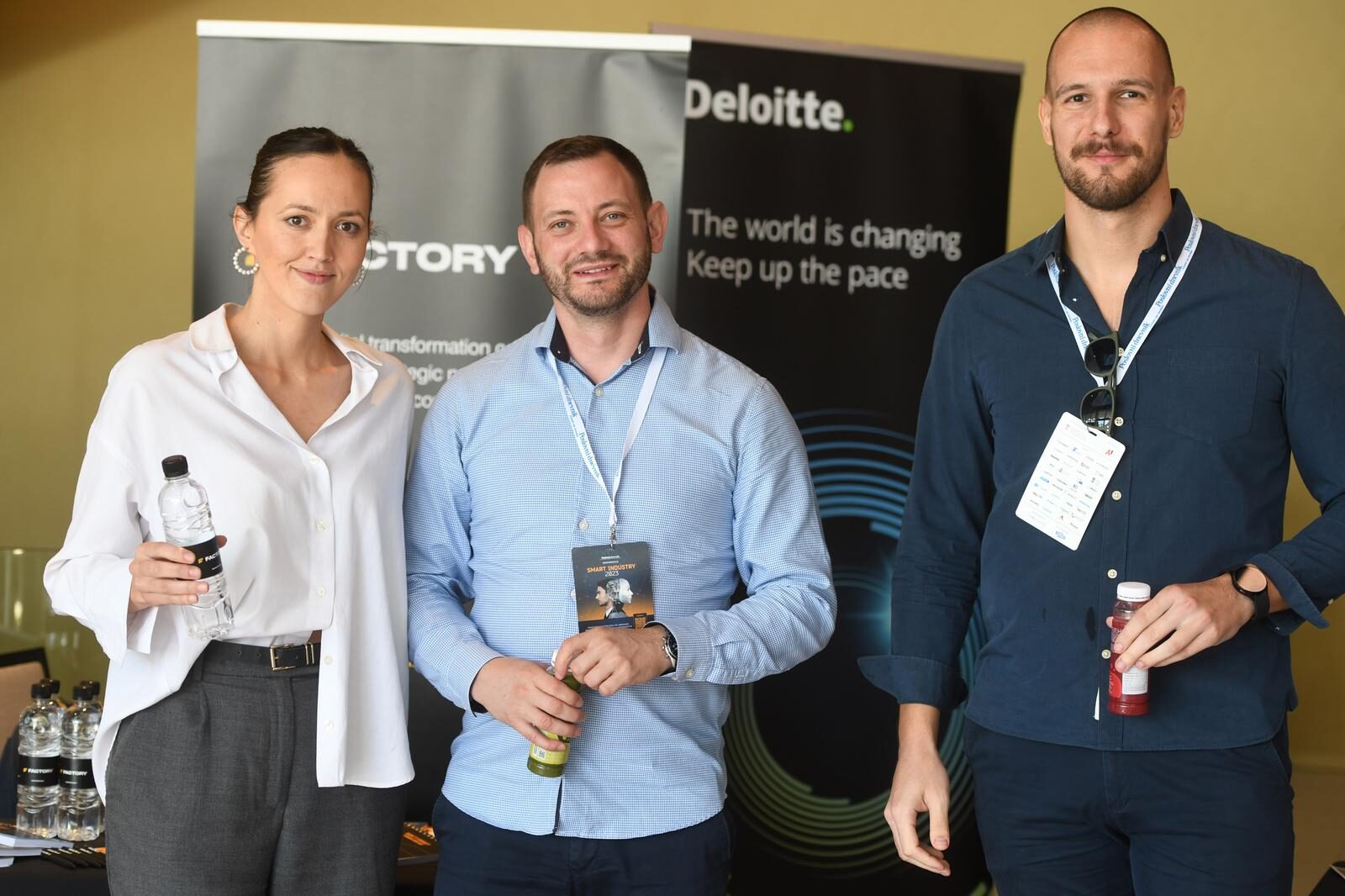 ibenik: Konferencija Smart industry: pametnim industrijama do ubrzanog razvoja i rasta gospodarstva