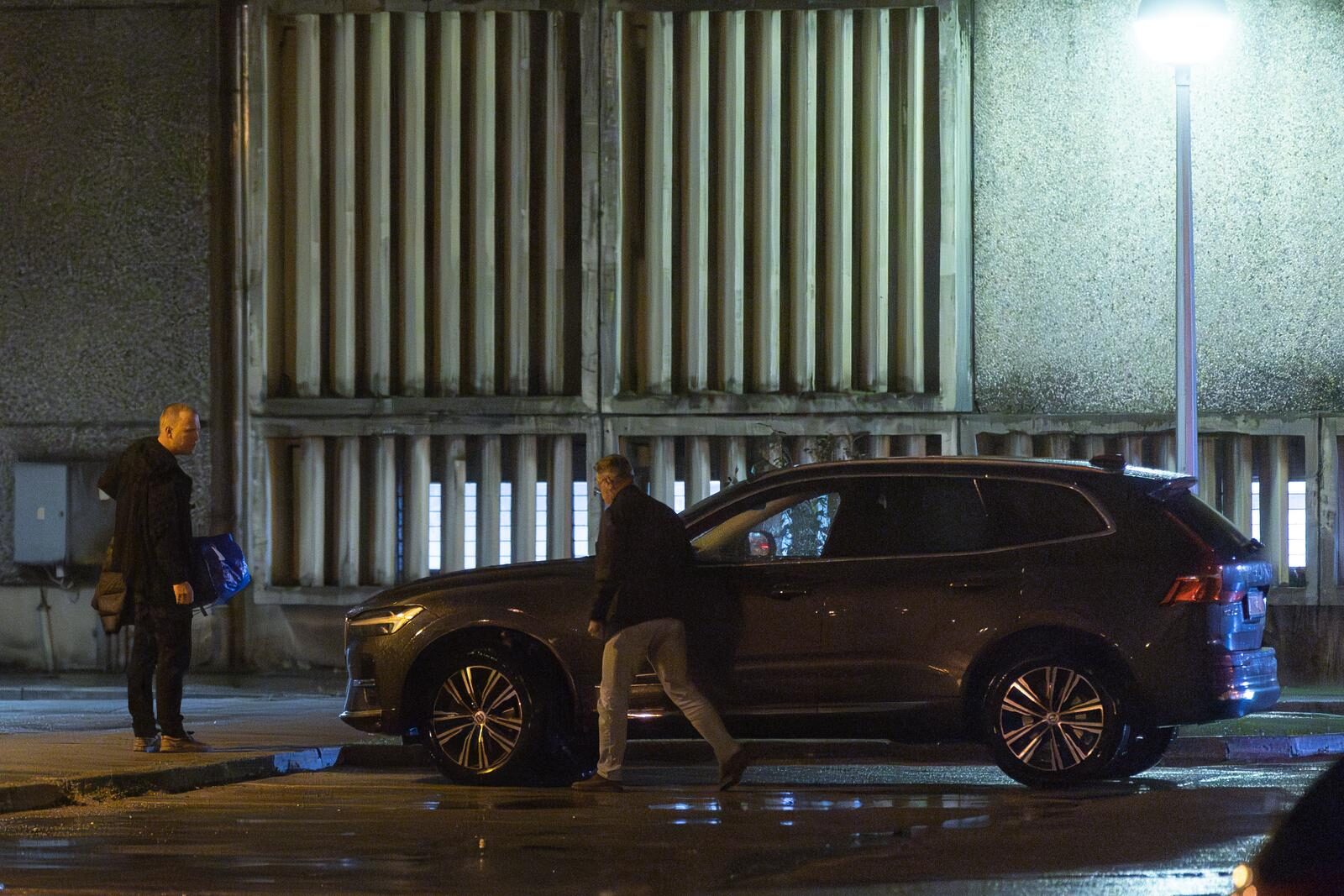 Zagreb: Tomislav Saucha dolazi u Remetinec na izdržavanje zatvorske kazne u trajanju tri godine