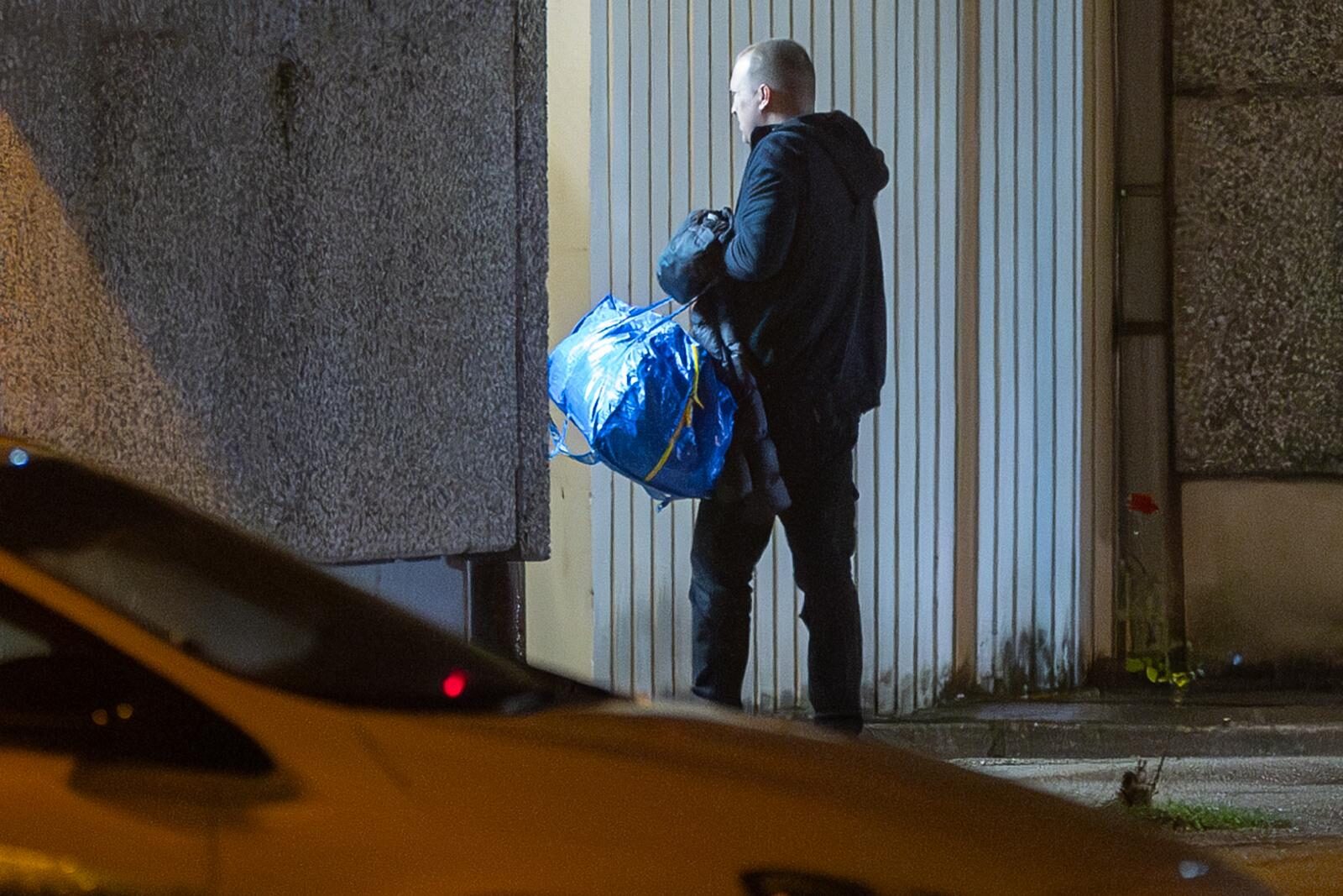 Zagreb: Tomislav Saucha dolazi u Remetinec na izdržavanje zatvorske kazne u trajanju tri godine