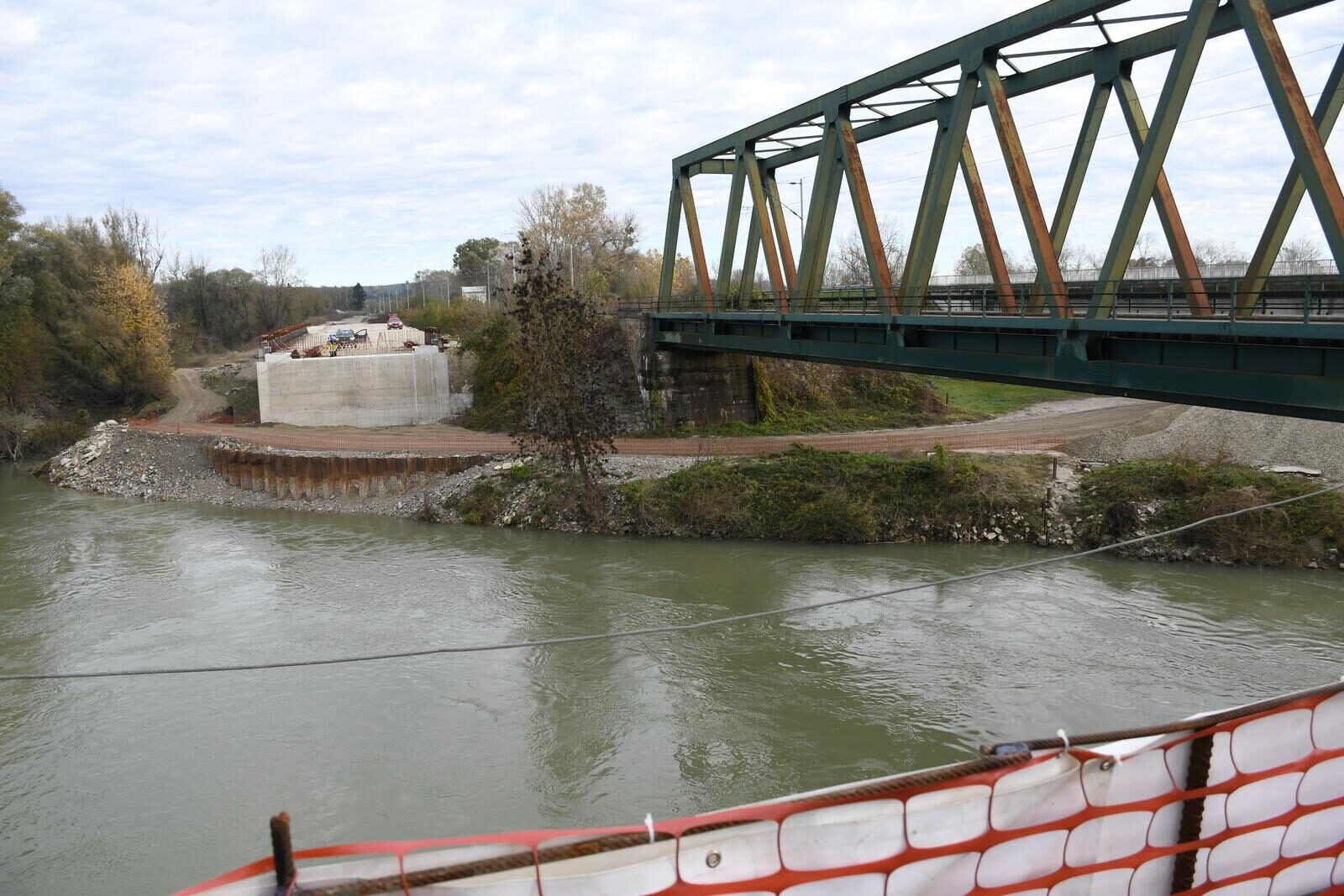 Obilazak radova na projektu 