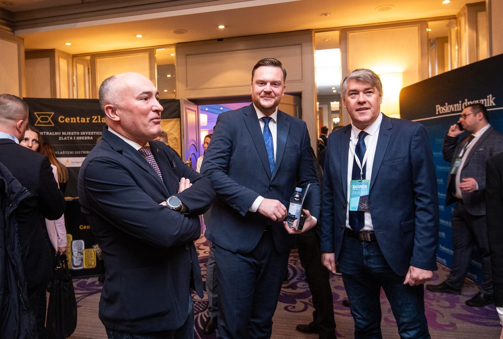 Zagreb: Konferencija Poslovnog dnevnika 