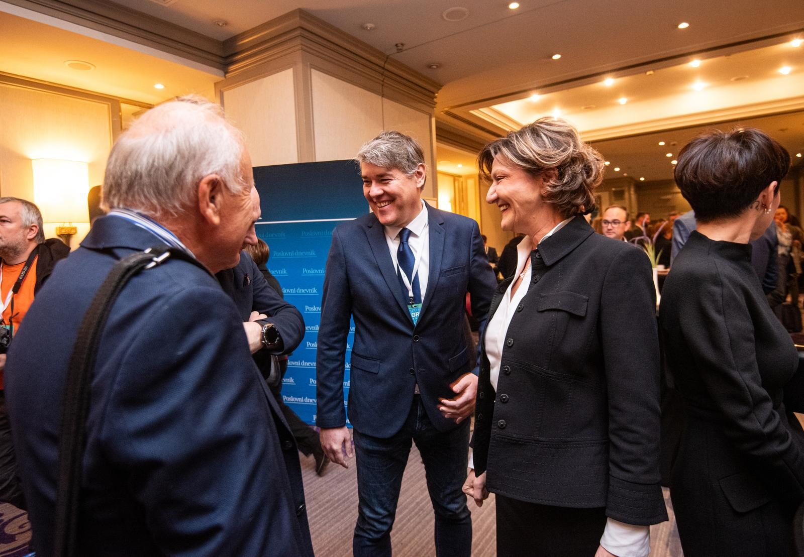 Zagreb: Konferencija Poslovnog dnevnika 