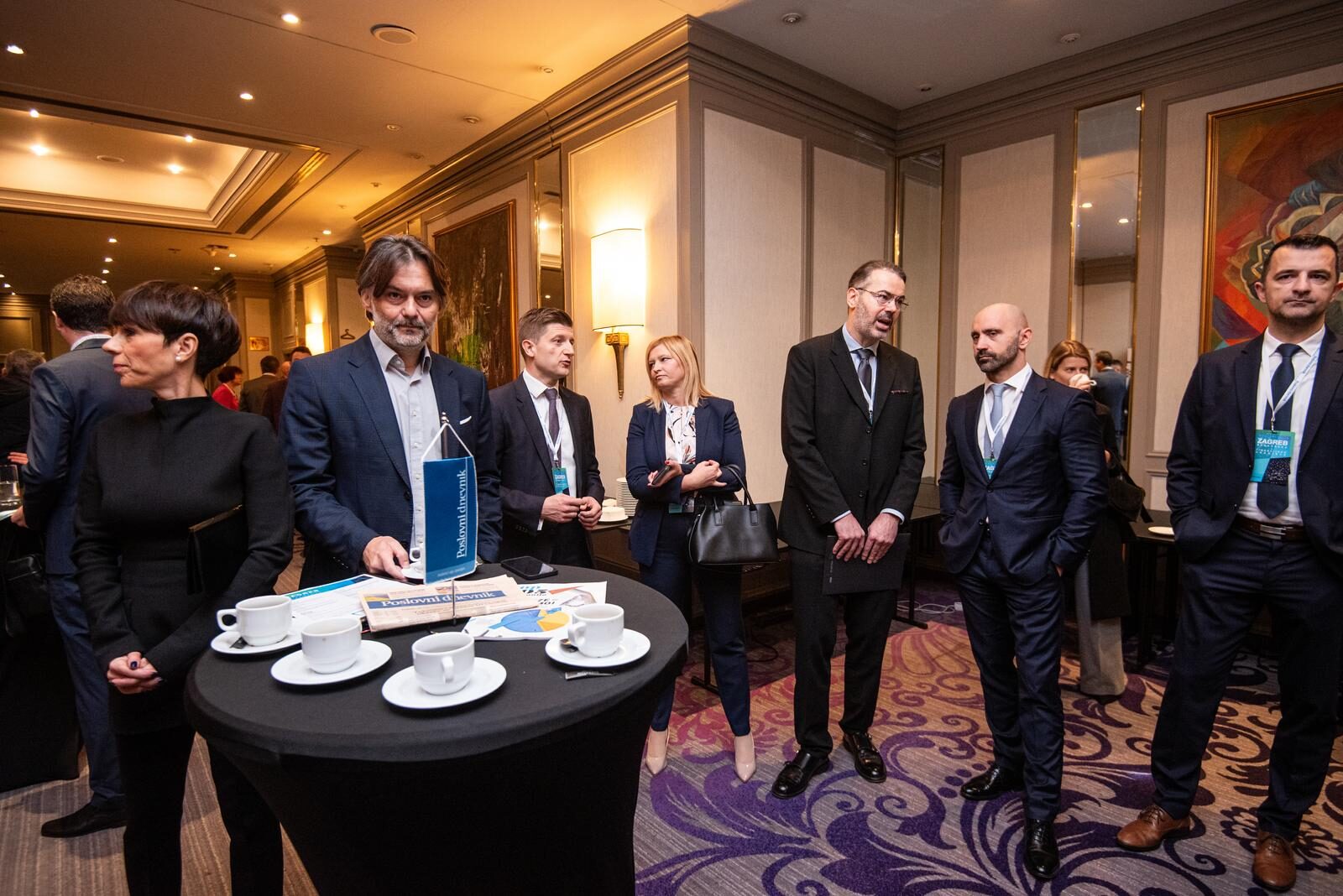 Zagreb: Konferencija Poslovnog dnevnika 