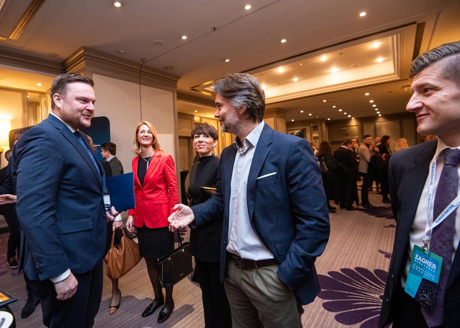 Zagreb: Konferencija Poslovnog dnevnika 