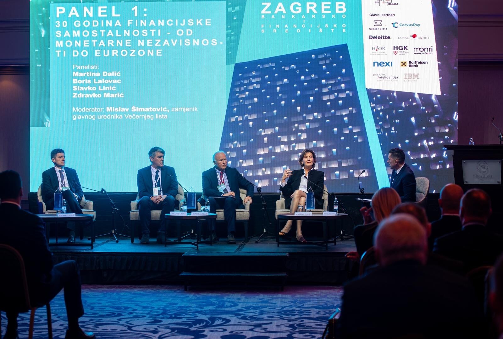 Zagreb: Konferencija Poslovnog dnevnika 