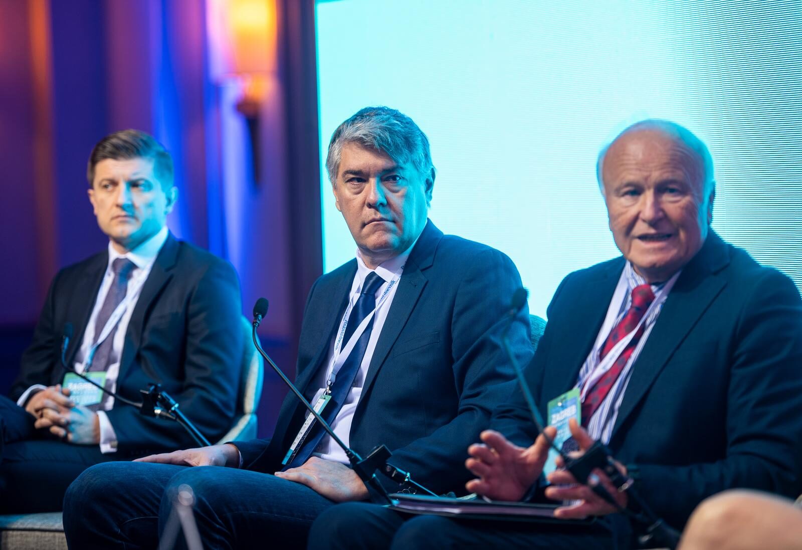 Zagreb: Konferencija Poslovnog dnevnika 