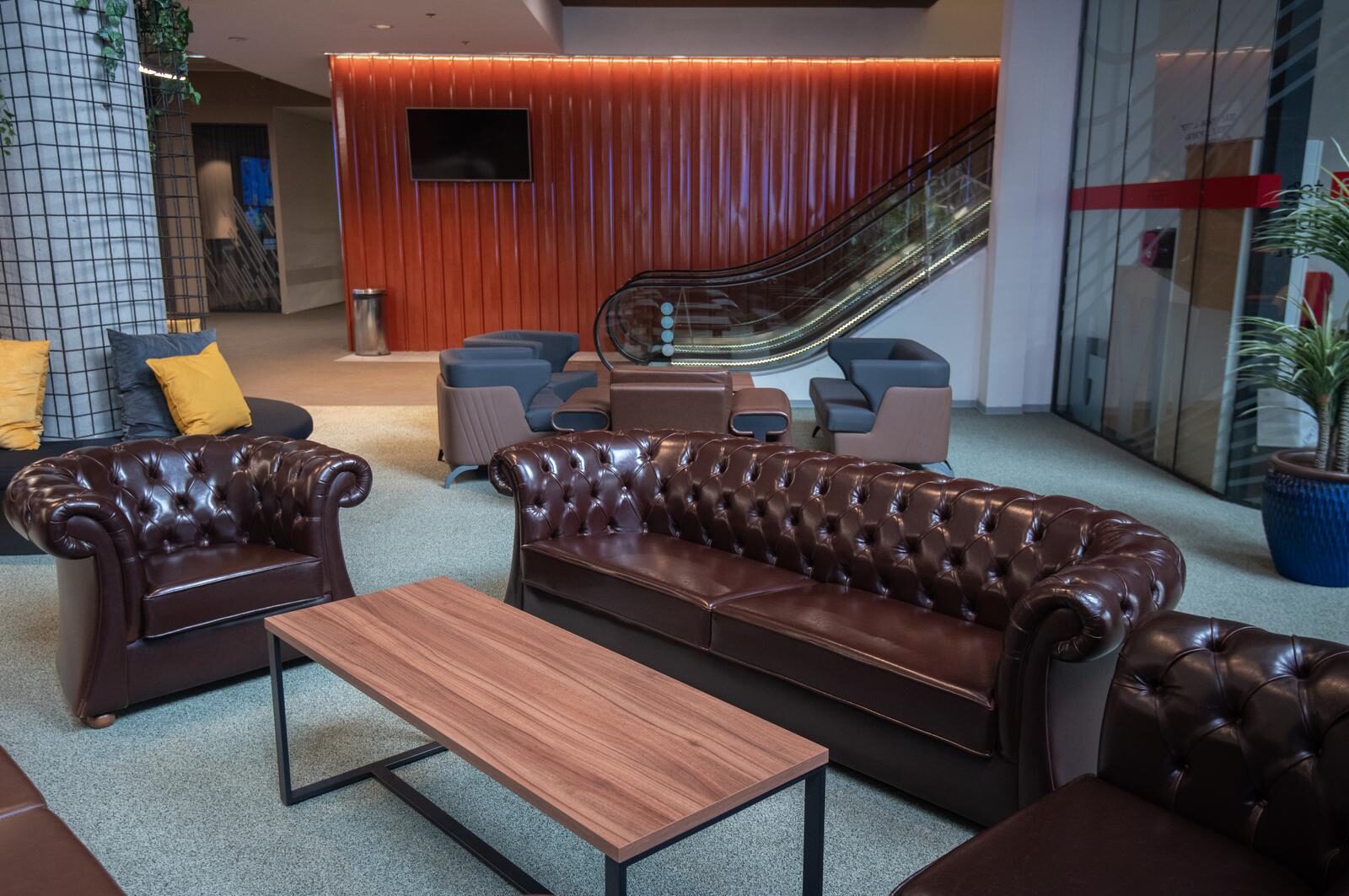 Zagreb: Wespa Business&Lounge