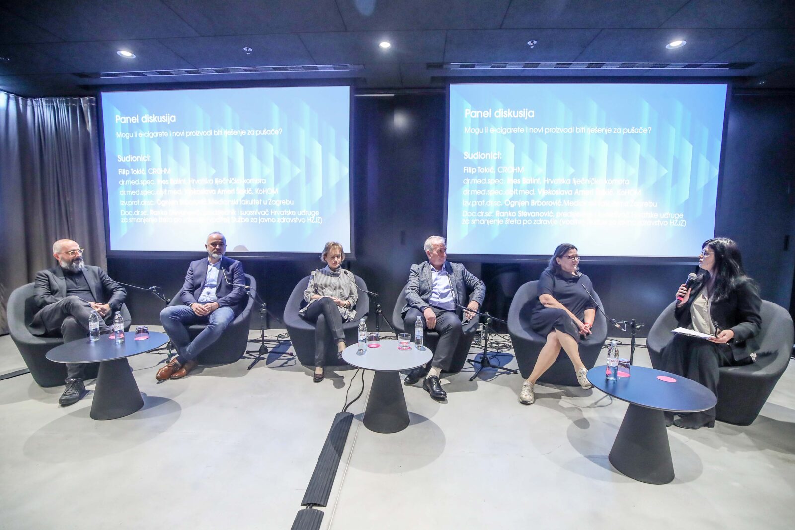 Prva međunarodna konferencija o alternativnim duhanskim i nikotinskim proizvodima_Alternativa je bolji izbor