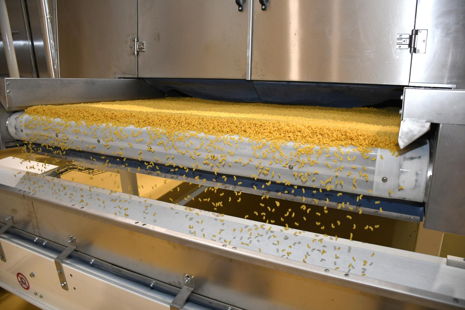 Koprivnica: Premijer Plenković otvorio novu Podravkinu tvornicu tjestenine